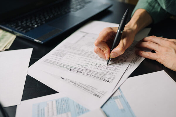 Using Your 2024 Tax Return to Strengthen Your Financial Strategy