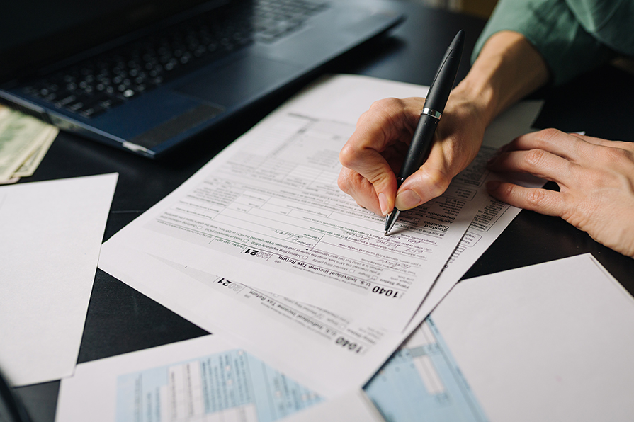 Using Your 2024 Tax Return to Strengthen Your Financial Strategy