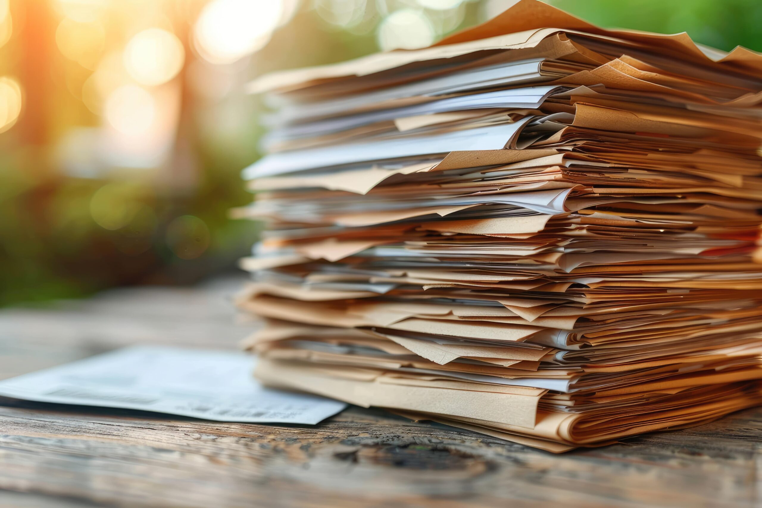 It's Time To File Taxes